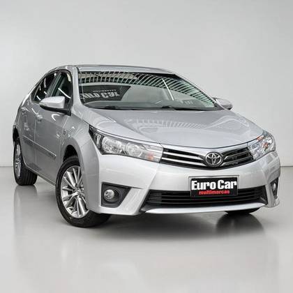 TOYOTA COROLLA 2.0 XEI 16V FLEX 4P AUTOMÁTICO